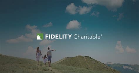 fidelity charitable|how does fidelity charitable work.